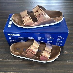 Birkenstock Arizona Copper